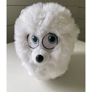 Secret Life of Pets 7" Gidget White Dog Plush Stuffed Animal Toy Spin Master